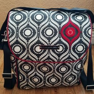 Petunia Pickle Bottom Diaper Bag